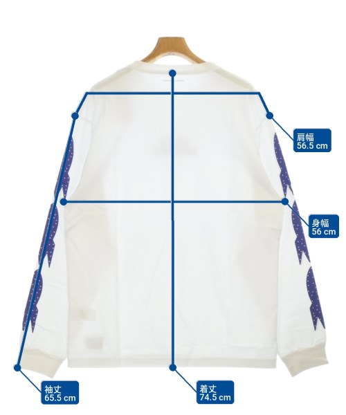 uniform experiment เสื้อยืด/เสื้อท็อปส์