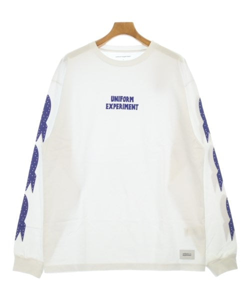 uniform experiment เสื้อยืด/เสื้อท็อปส์
