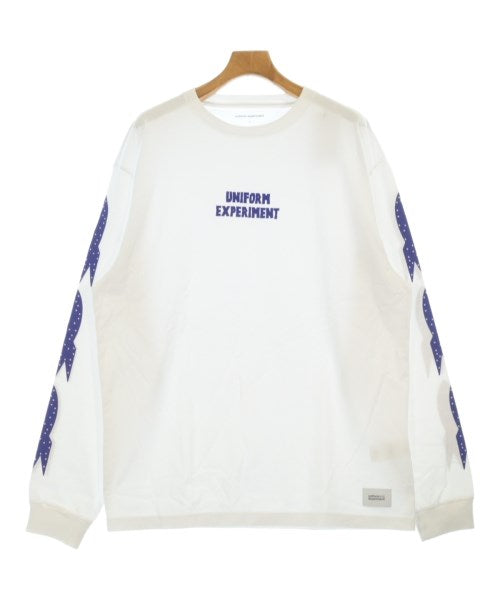 uniform experiment เสื้อยืด/เสื้อท็อปส์
