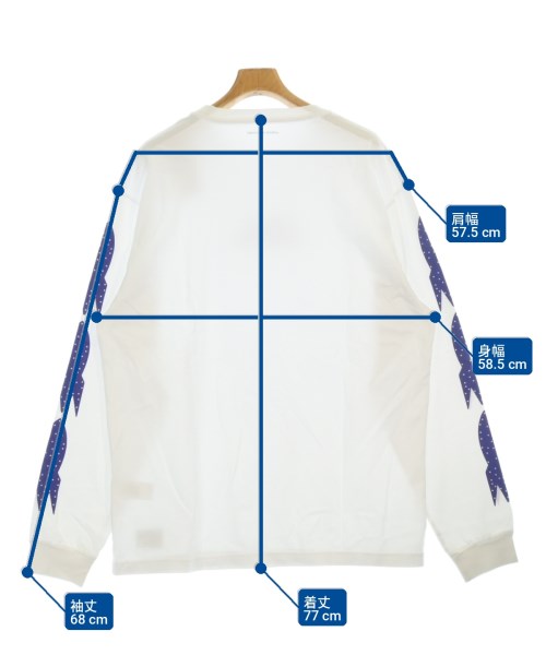 uniform experiment เสื้อยืด/เสื้อท็อปส์