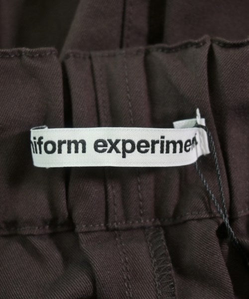 uniform experiment กางเกง อื่น