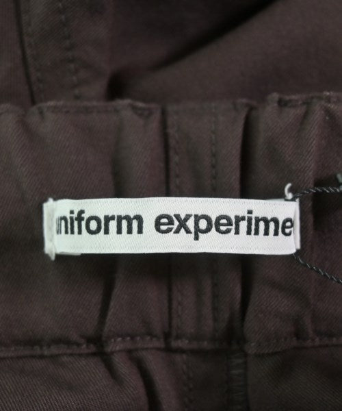 uniform experiment กางเกง อื่น