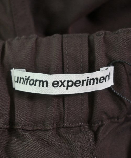 uniform experiment กางเกง อื่น