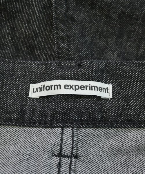 uniform experiment ยีนส์