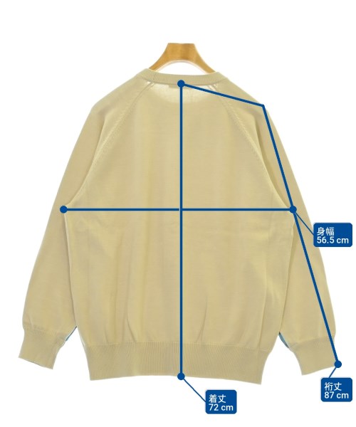 uniform experiment เสื้อกันหนาว