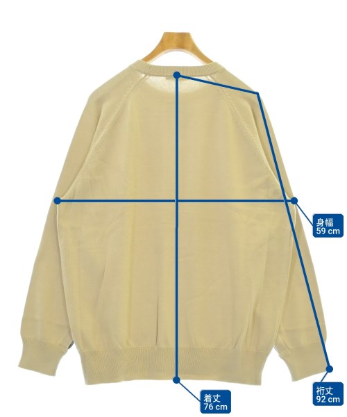 uniform experiment เสื้อกันหนาว