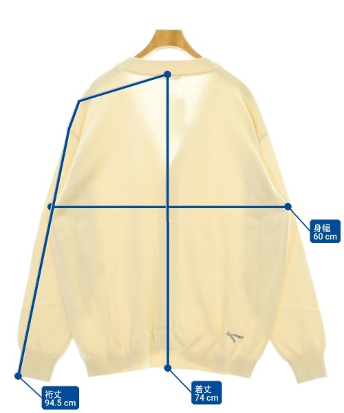 uniform experiment เสื้อคาร์ดิแกน