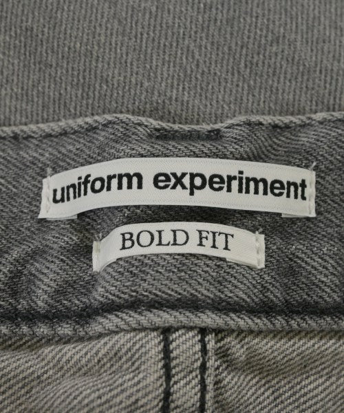 uniform experiment ยีนส์