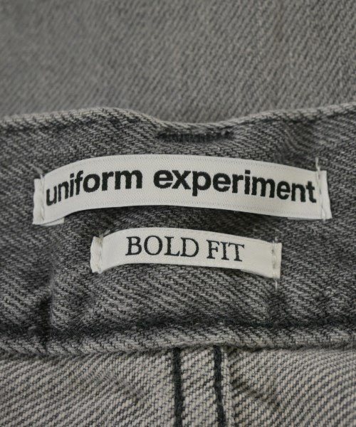 uniform experiment ยีนส์