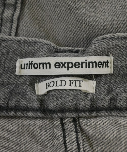 uniform experiment ยีนส์