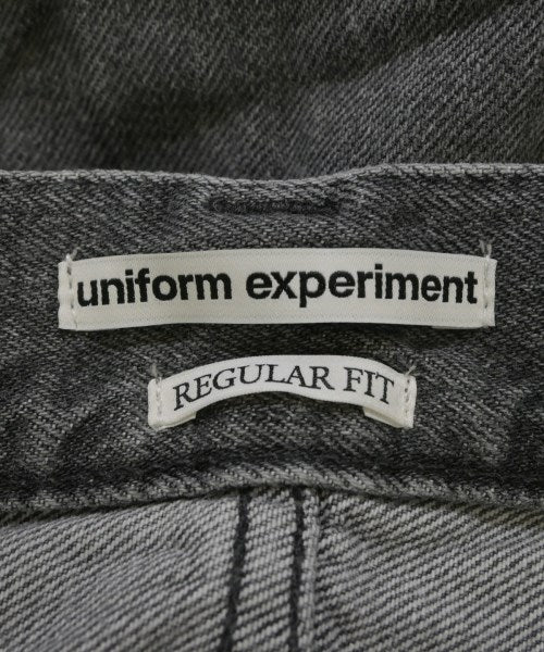 uniform experiment ยีนส์