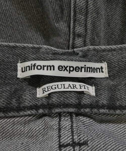 uniform experiment ยีนส์