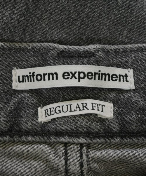 uniform experiment ยีนส์