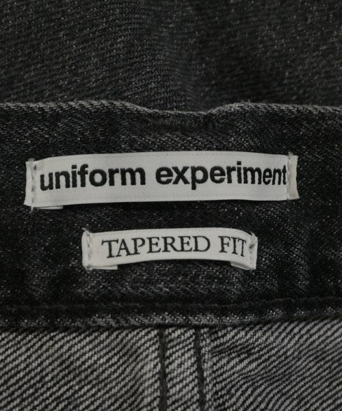 uniform experiment ยีนส์