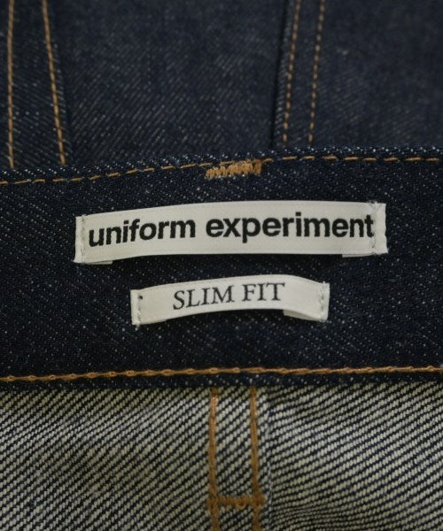 uniform experiment ยีนส์