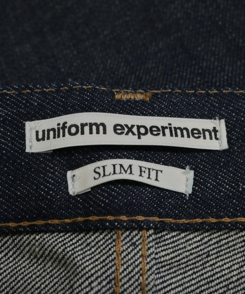 uniform experiment ยีนส์