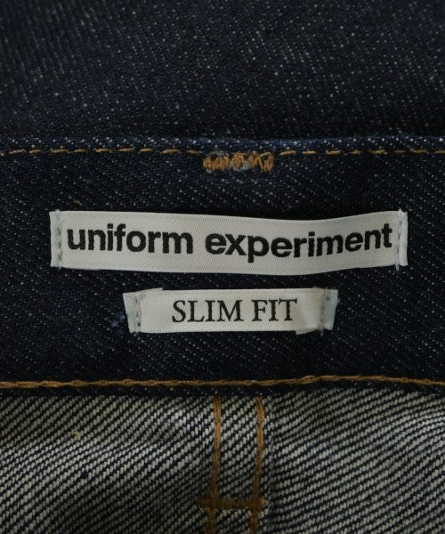uniform experiment ยีนส์