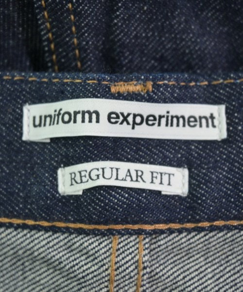 uniform experiment ยีนส์