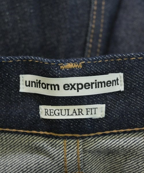 uniform experiment ยีนส์