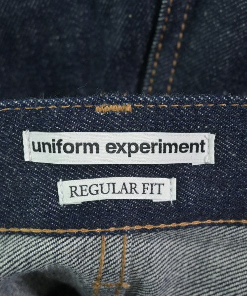 uniform experiment ยีนส์