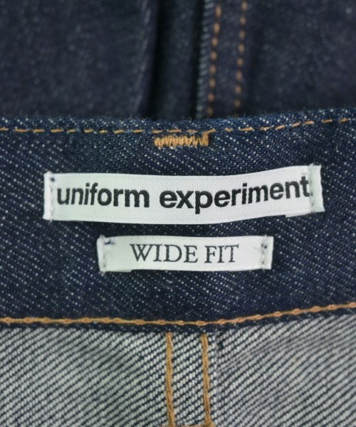uniform experiment ยีนส์