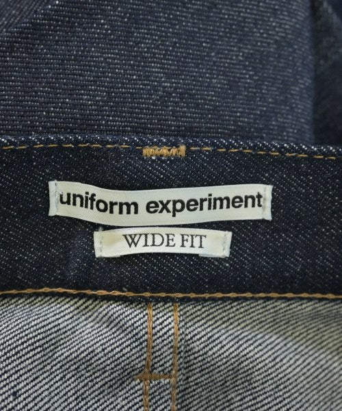 uniform experiment ยีนส์