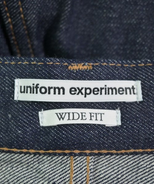 uniform experiment ยีนส์