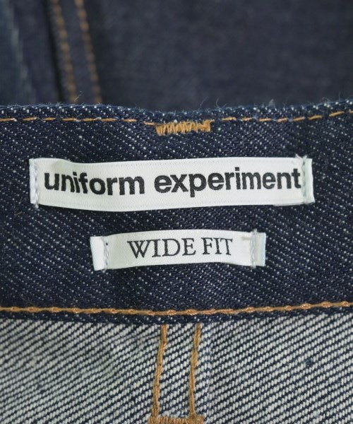 uniform experiment ยีนส์