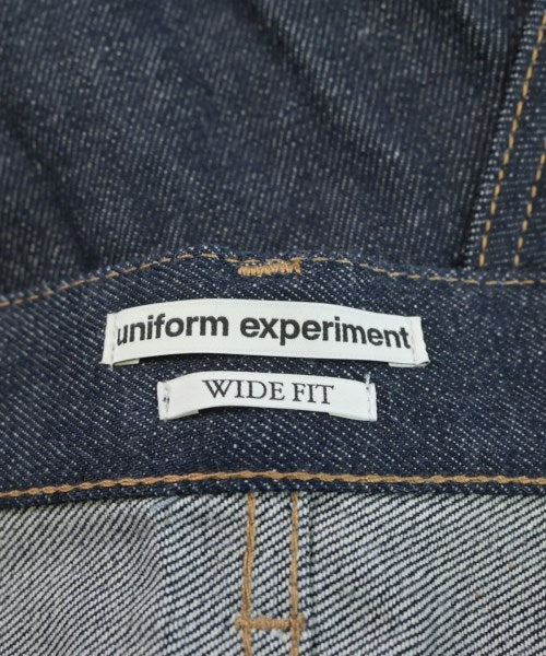 uniform experiment ยีนส์
