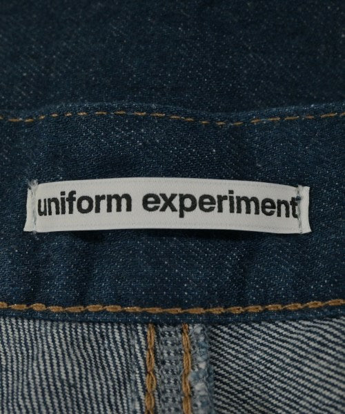 uniform experiment ยีนส์