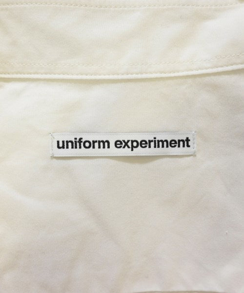 uniform experiment เสื้อลำลอง