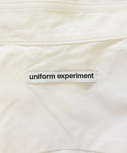 uniform experiment เสื้อลำลอง