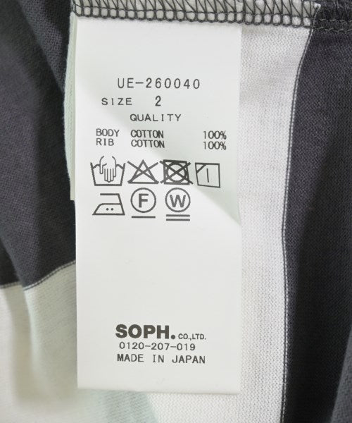 uniform experiment เสื้อยืด/เสื้อท็อปส์