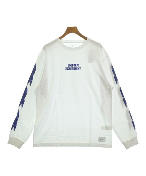 uniform experiment เสื้อยืด/เสื้อท็อปส์