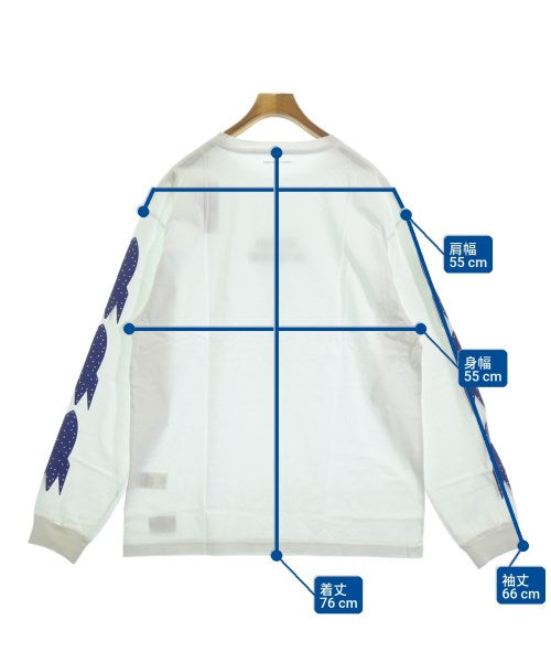 uniform experiment เสื้อยืด/เสื้อท็อปส์