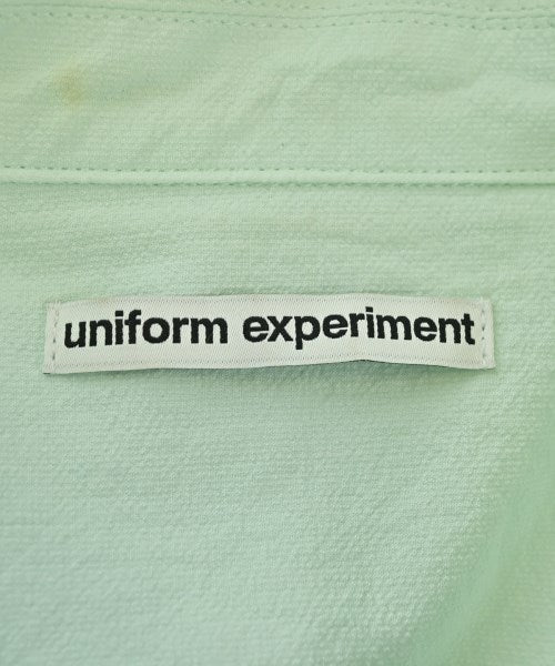 uniform experiment เสื้อลำลอง