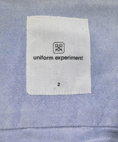 uniform experiment เสื้อลำลอง