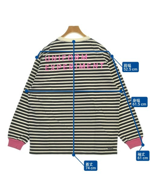 uniform experiment เสื้อยืด/เสื้อท็อปส์