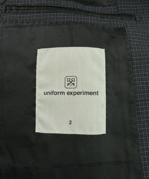 uniform experiment แจ็คเก็ตลำลอง