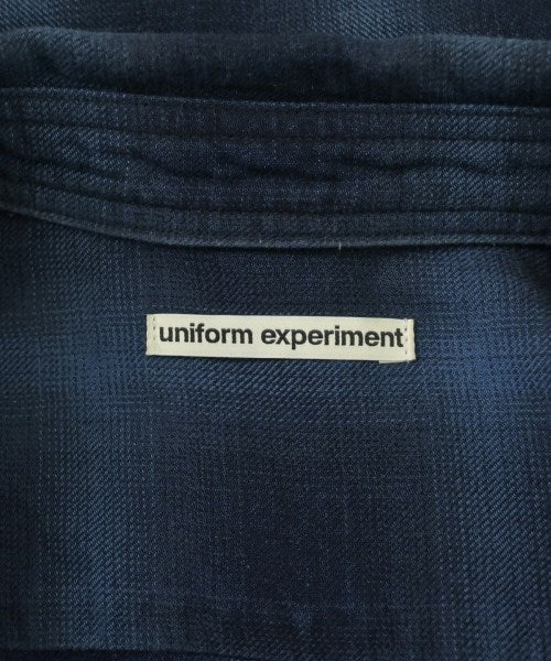 uniform experiment เสื้อลำลอง