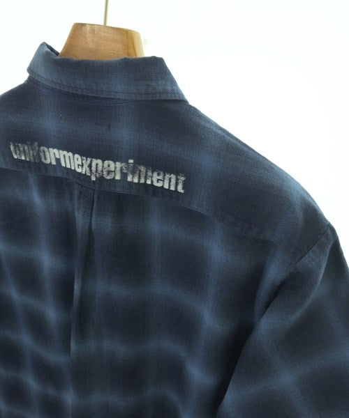 uniform experiment เสื้อลำลอง
