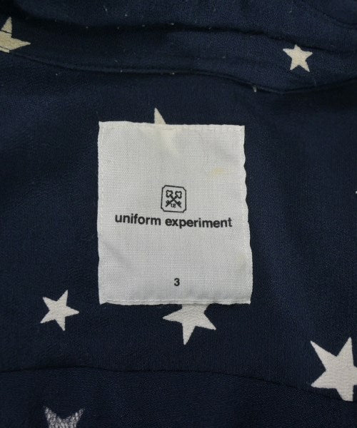 uniform experiment เสื้อลำลอง