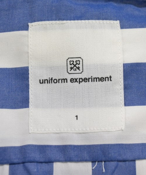 uniform experiment เสื้อลำลอง