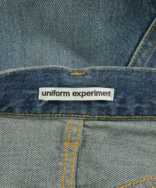 uniform experiment ยีนส์