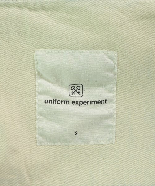 uniform experiment ยีนส์