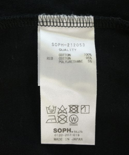 SOPHNET. เสื้อยืด/เสื้อท็อปส์