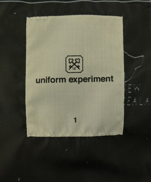 uniform experiment แจ็คเก็ต