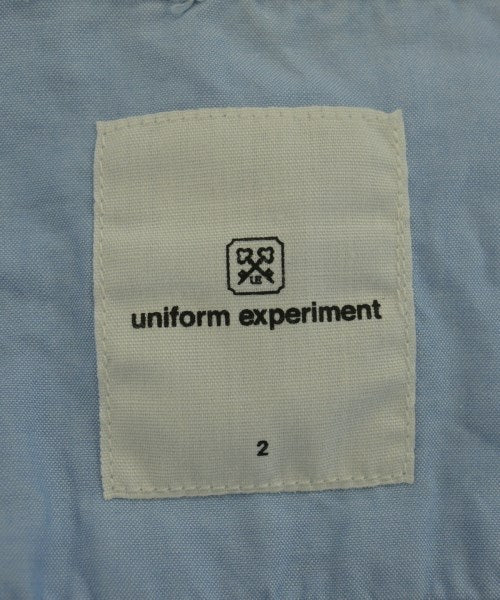 uniform experiment เสื้อลำลอง