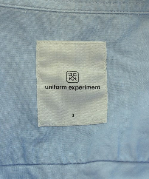 uniform experiment เสื้อลำลอง