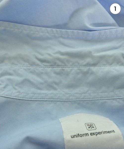uniform experiment เสื้อลำลอง